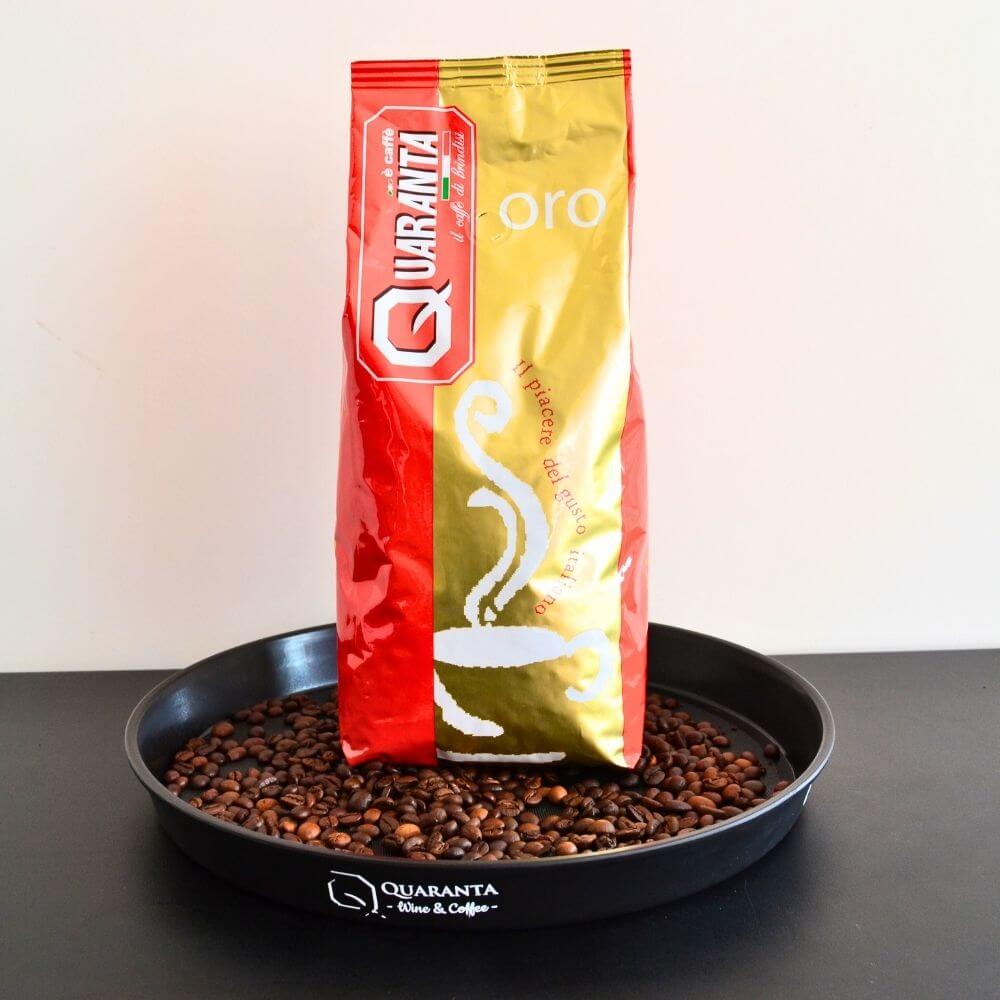 ORO COFFEE BEANS