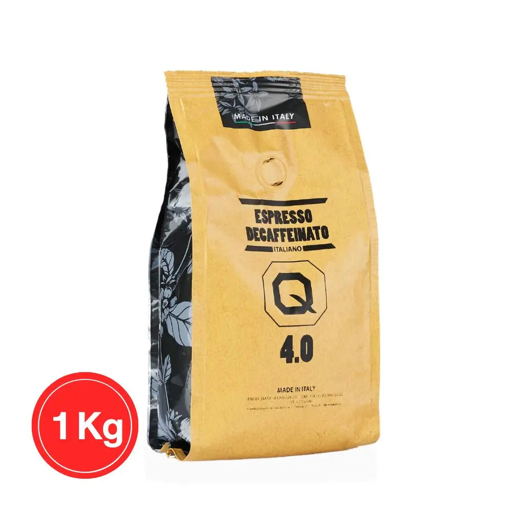 DECAFFEINATED COFFEE BEANS