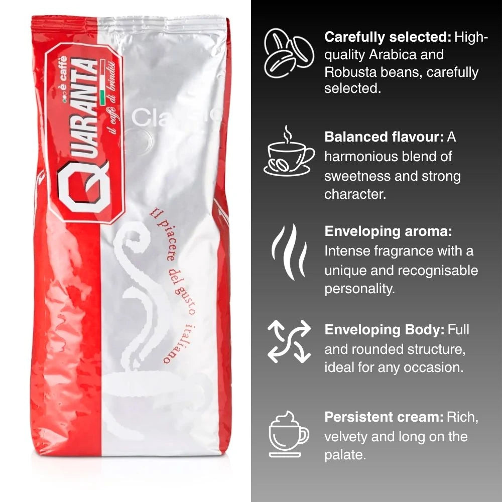 CLASSIC COFFEE BEANS