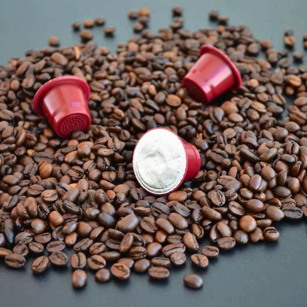 Nespresso Capsule Tasting Kit 30 pieces