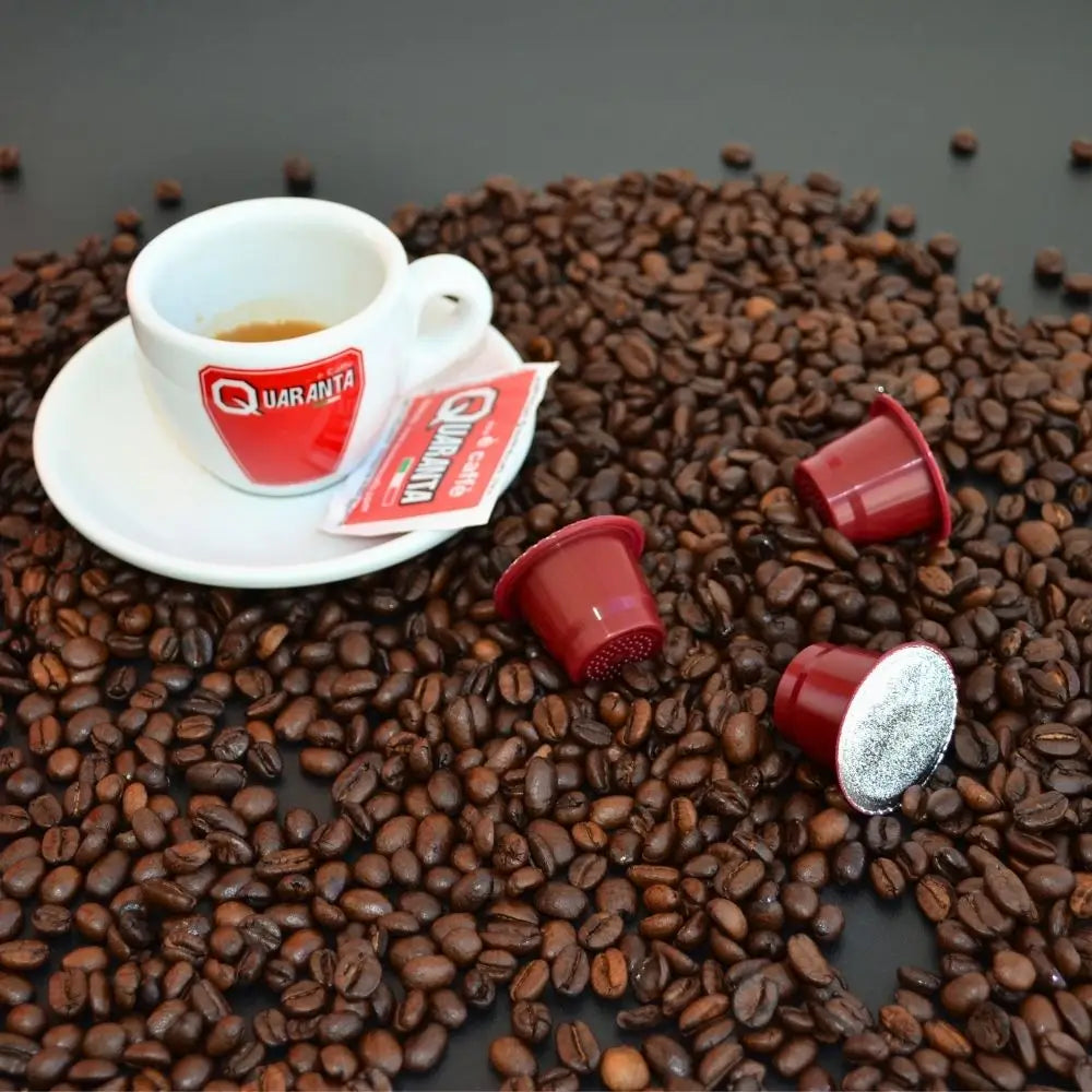 Nespresso Capsule Tasting Kit 30 pieces