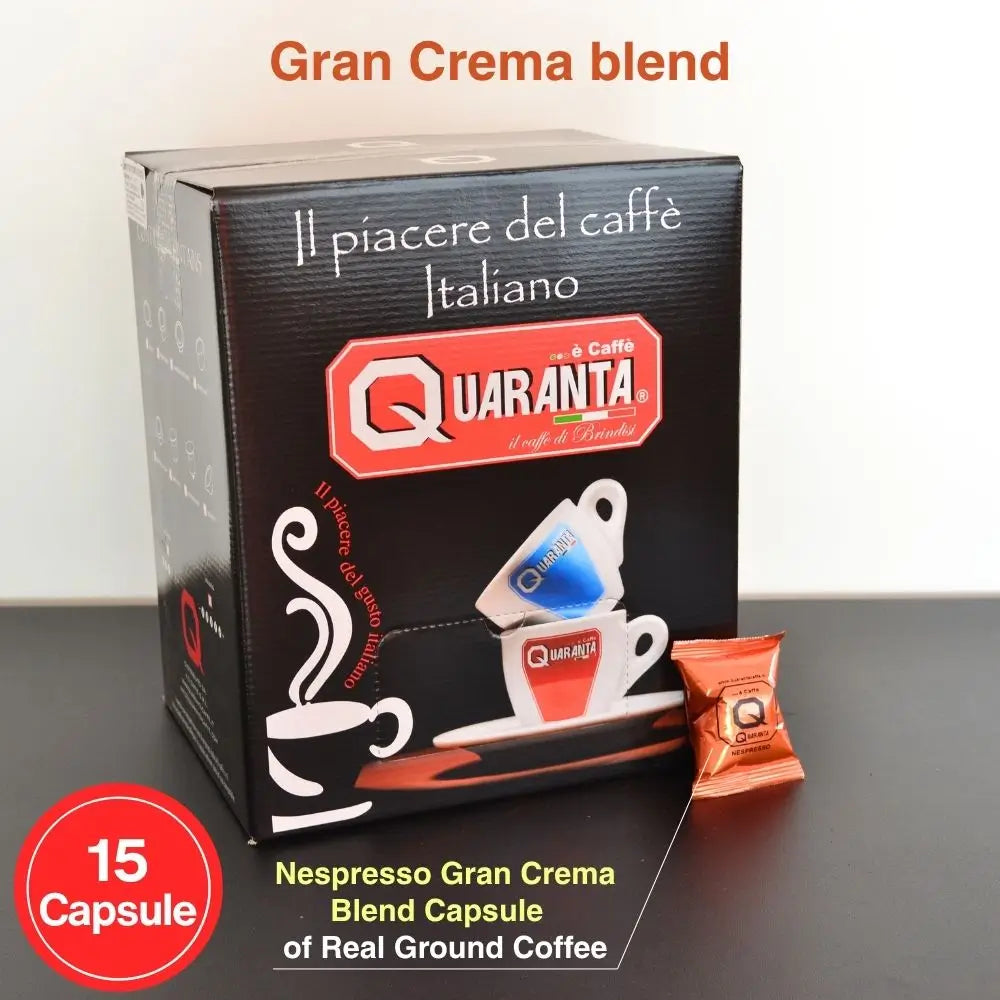 Nespresso Capsule Tasting Kit 30 pieces