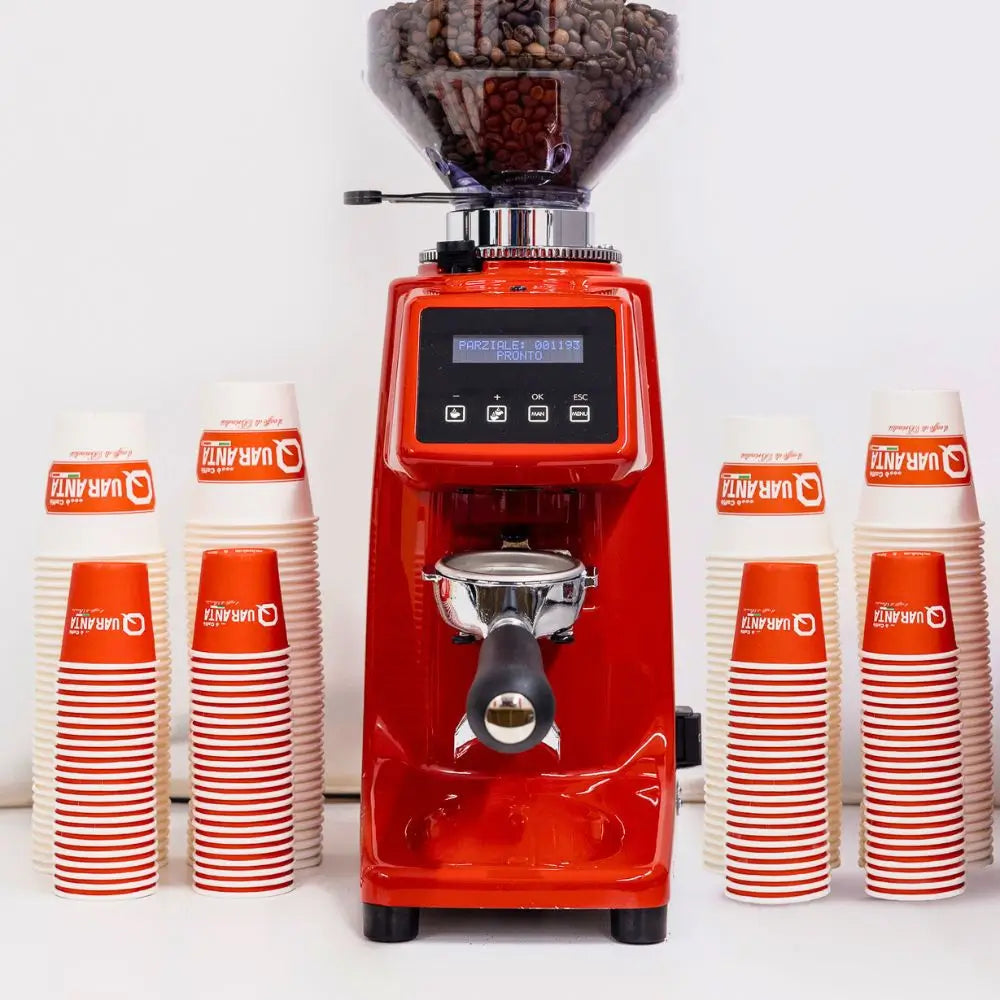 QUARANTA CAFFE KIT 150 PCS