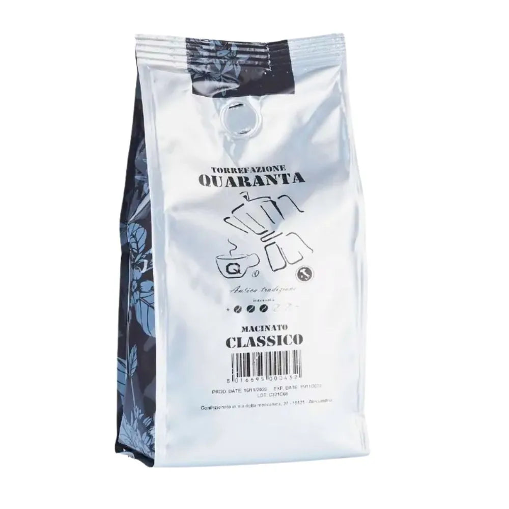GROUND CLASSIC COFFEE – 0,250 Kg